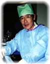臼井良一獣医師医学博士